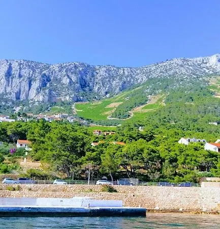 公寓 Marija 圣内德尔贾